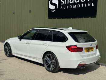 Used BMW 3 Series 2018 for sale - 74844271: Photo