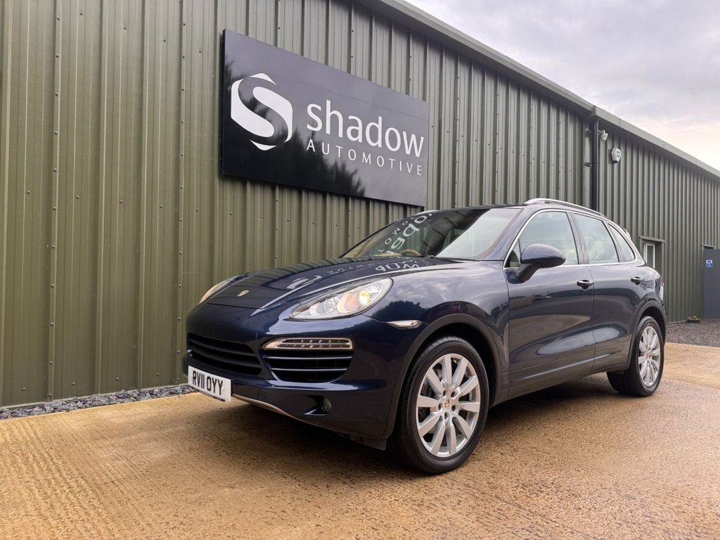 Used Porsche Cayenne 2011 for sale - 76631976: Photo 14