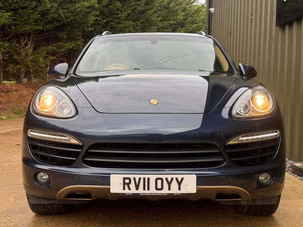 Used Porsche Cayenne 2011 for sale - 76631976: Photo 16