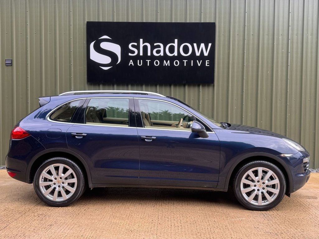 Used Porsche Cayenne 2011 for sale - 76631976: Photo 18