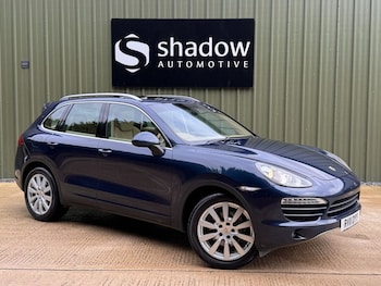 2011 (11) - Diesel 5dr Tiptronic S