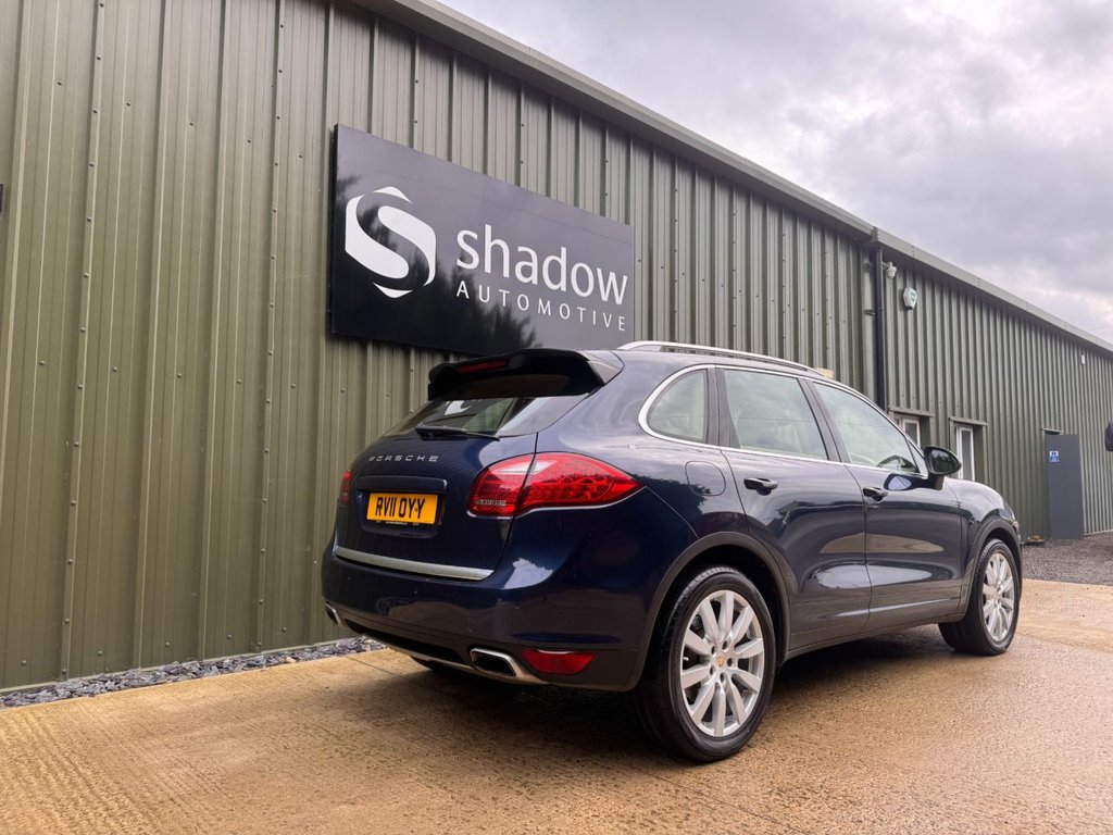 Used Porsche Cayenne 2011 for sale - 76631976: Photo 20