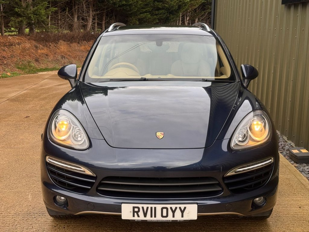 Used Porsche Cayenne 2011 for sale - 76631976: Photo 24