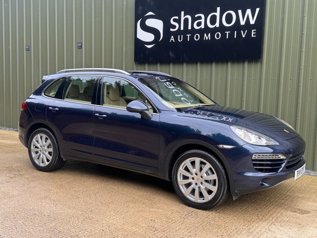 Used Porsche Cayenne 2011 for sale - 76631976: Photo 36