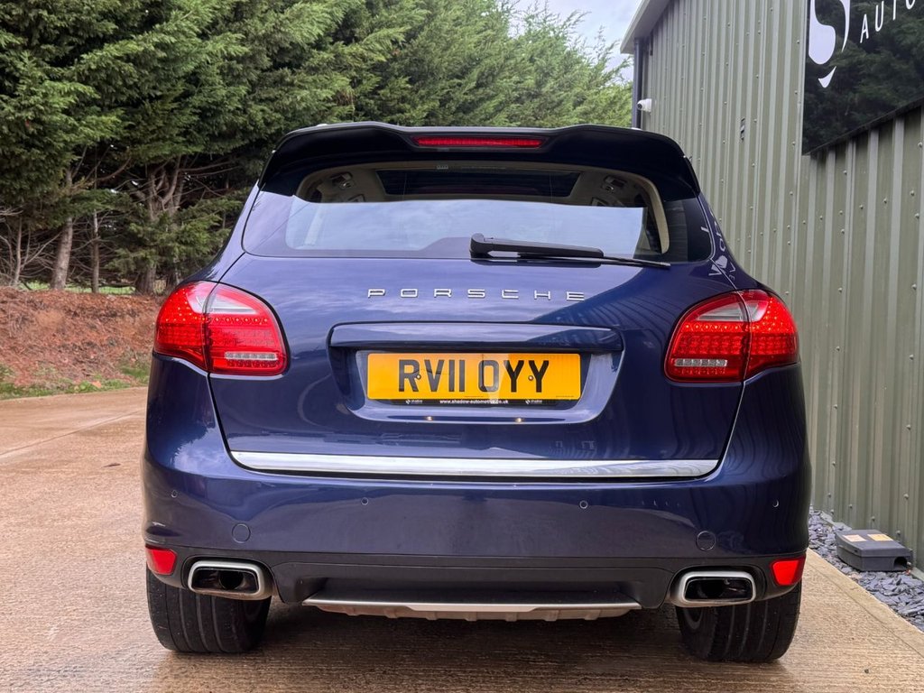 Used Porsche Cayenne 2011 for sale - 76631976: Photo 42