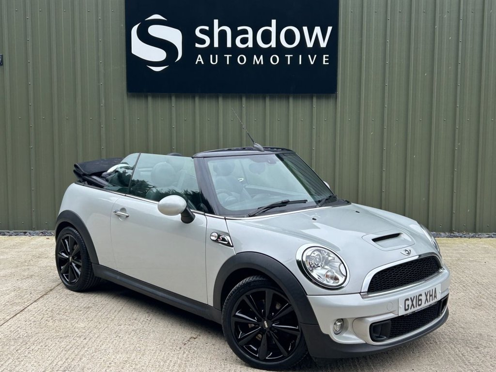 Used MINI Convertible 2016 for sale - 77038175: Photo 2