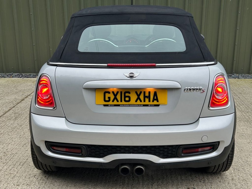 Used MINI Convertible 2016 for sale - 77038175: Photo 42