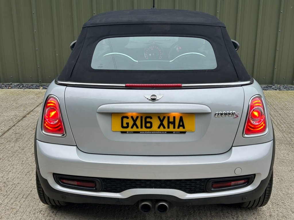 Used MINI Convertible 2016 for sale - 77038175: Photo 43