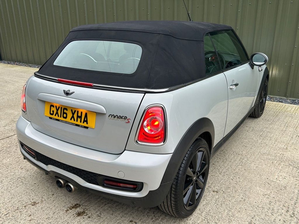 Used MINI Convertible 2016 for sale - 77038175: Photo 44