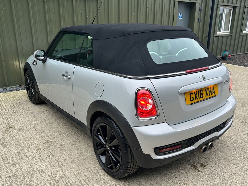 Used MINI Convertible 2016 for sale - 77038175: Photo 45