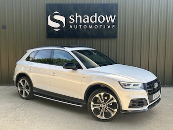 Used Audi Q5 2020 for sale - 79461961: Photo