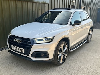 Used Audi Q5 2020 for sale - 79461961: Photo