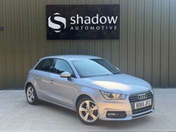 2015 (65) - 1.0 TFSI Sport 5dr
