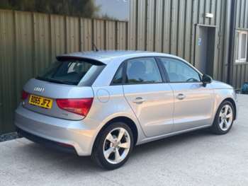 Used Audi A1 2015 for sale - 75009577: Photo
