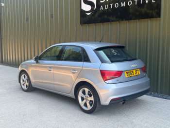 Used Audi A1 2015 for sale - 75009577: Photo