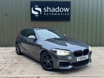 2018 (18) - 3.0 M140i Shadow Edition Hatchback 3dr Petrol Auto Euro 6 (s/s) (340 ps)