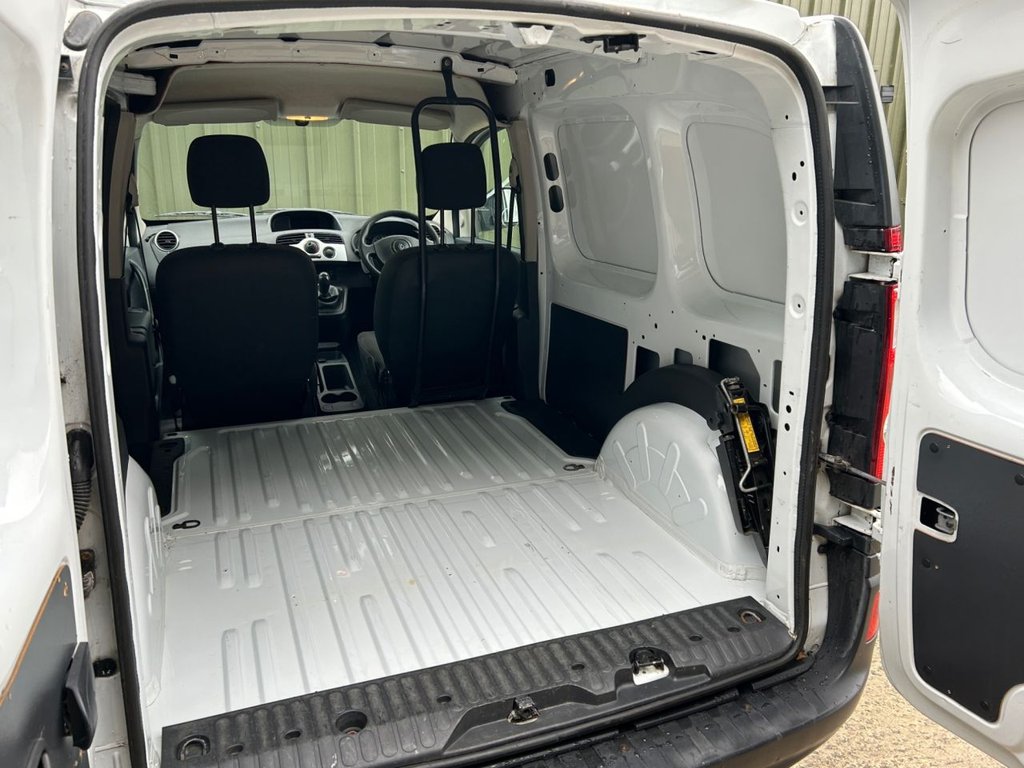 Used Renault Kangoo 2012 for sale - 76973365: Photo 11