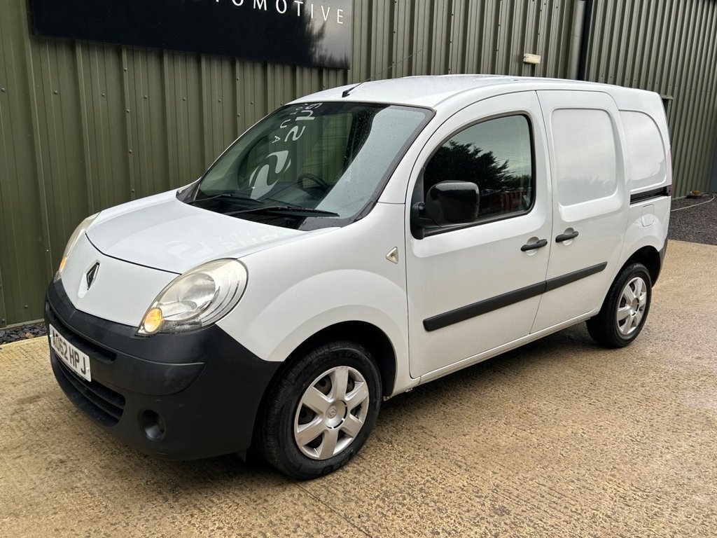 Used Renault Kangoo 2012 for sale - 76973365: Photo 17