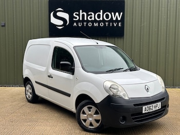 Renault Kangoo feature image