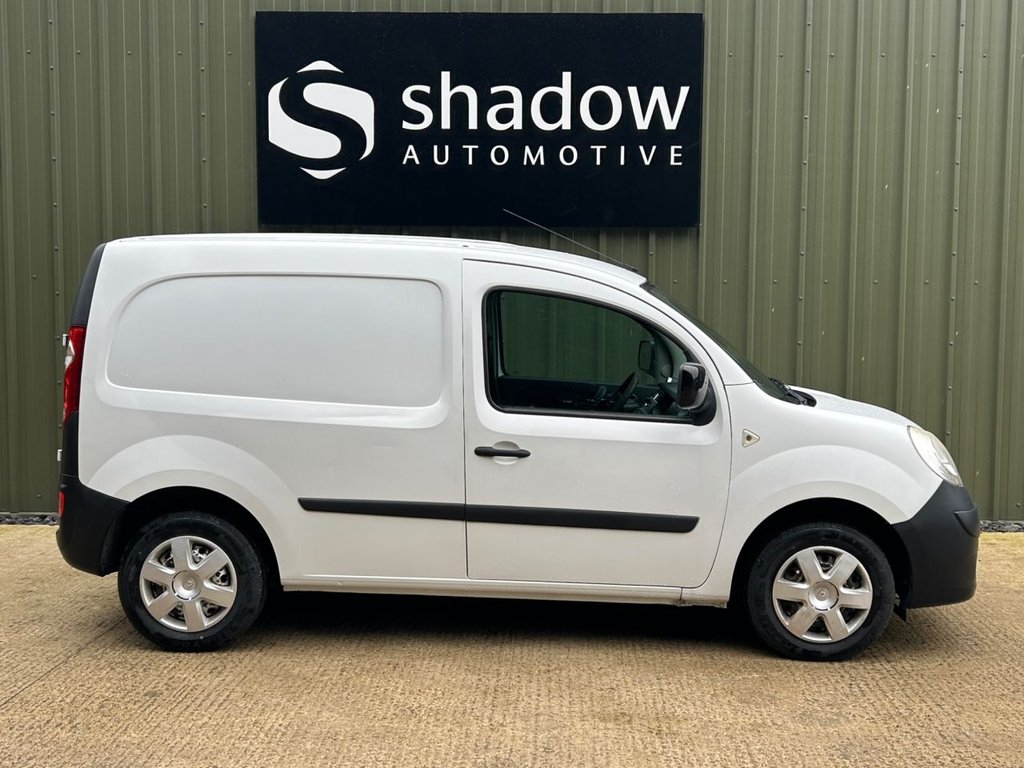 Used Renault Kangoo 2012 for sale - 76973365: Photo 2