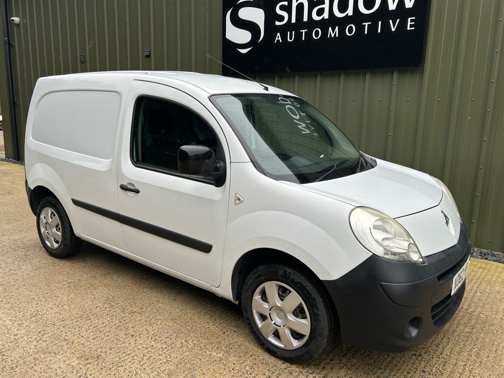 Used Renault Kangoo 2012 for sale - 76973365: Photo 24