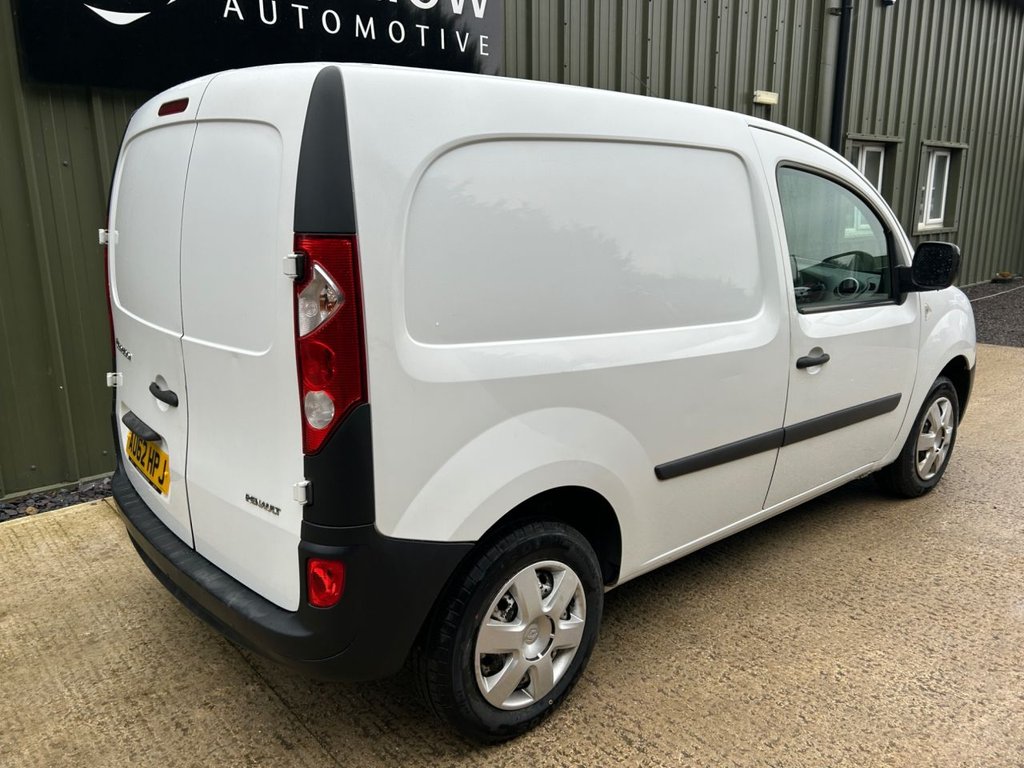 Used Renault Kangoo 2012 for sale - 76973365: Photo 25