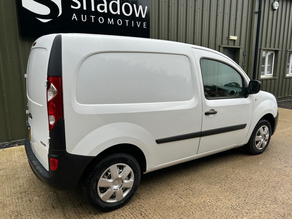 Used Renault Kangoo 2012 for sale - 76973365: Photo 26