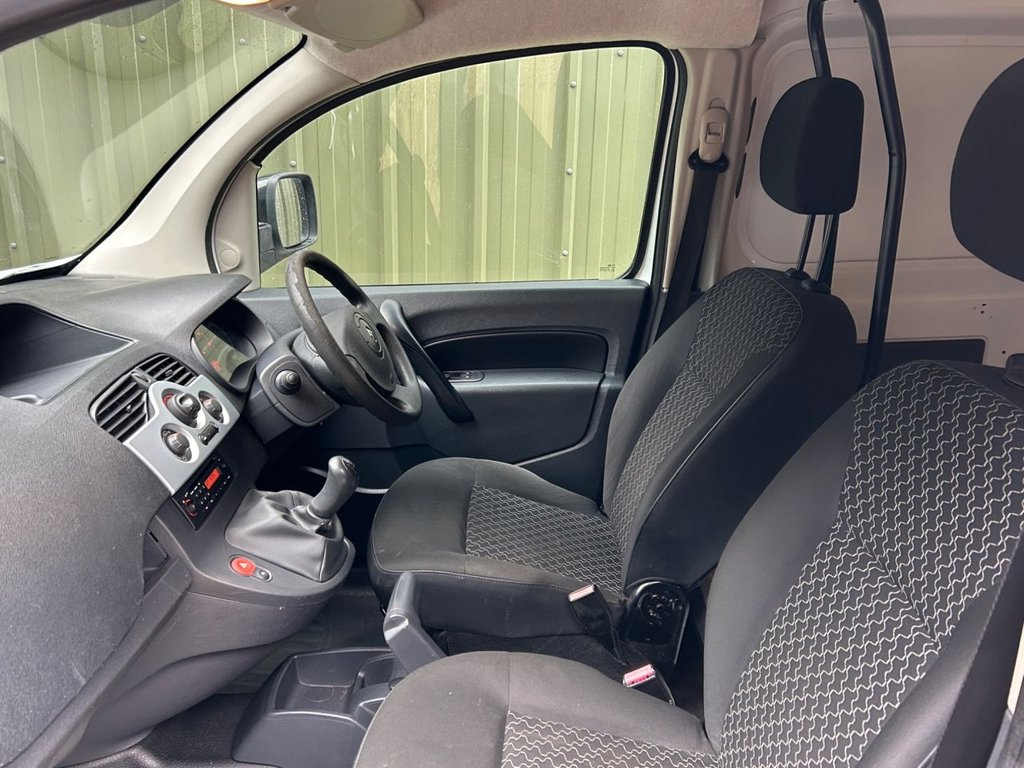 Used Renault Kangoo 2012 for sale - 76973365: Photo 3