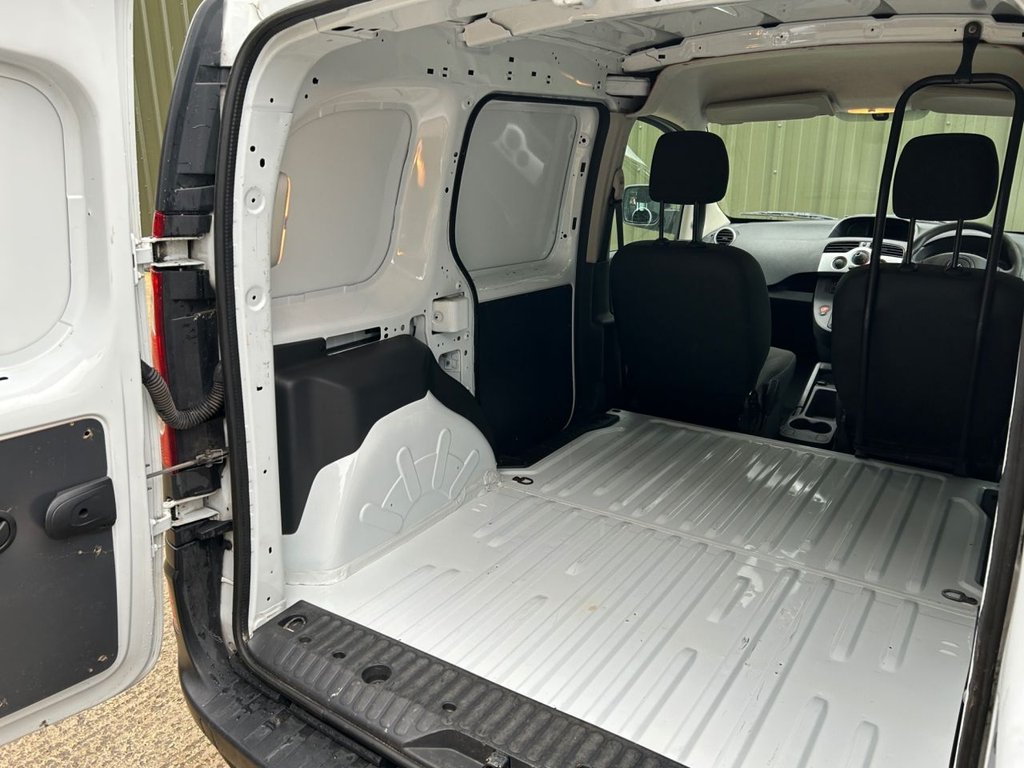 Used Renault Kangoo 2012 for sale - 76973365: Photo 34