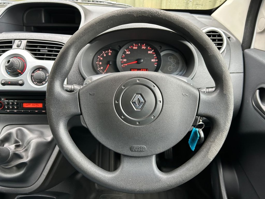 Used Renault Kangoo 2012 for sale - 76973365: Photo 35