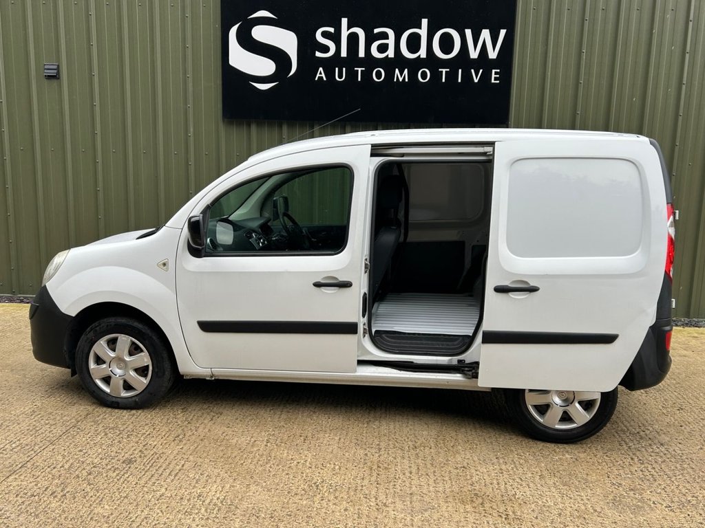 Used Renault Kangoo 2012 for sale - 76973365: Photo 4