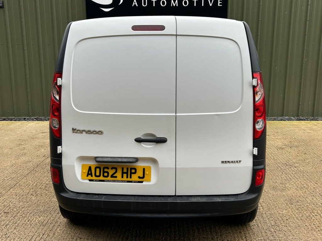 Used Renault Kangoo 2012 for sale - 76973365: Photo 41