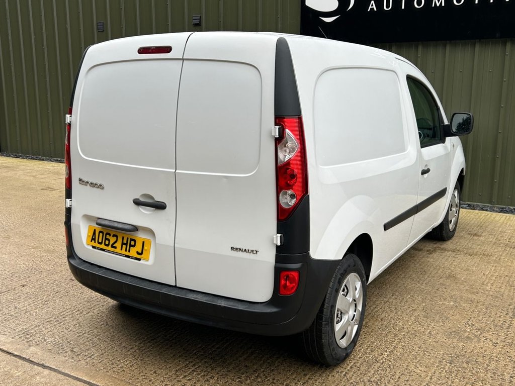 Used Renault Kangoo 2012 for sale - 76973365: Photo 42