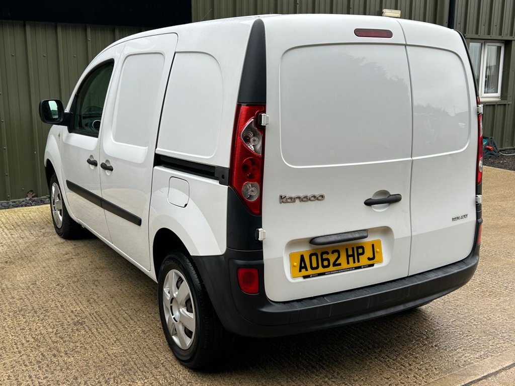 Used Renault Kangoo 2012 for sale - 76973365: Photo 43