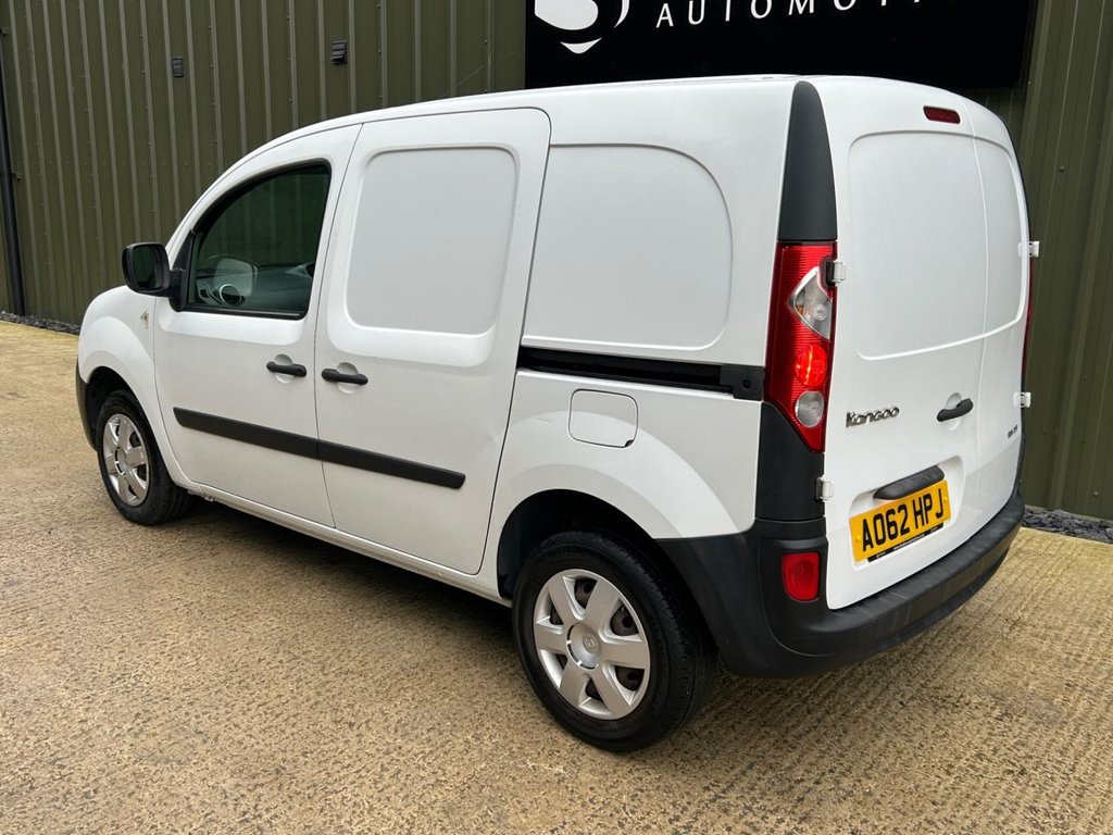 Used Renault Kangoo 2012 for sale - 76973365: Photo 44
