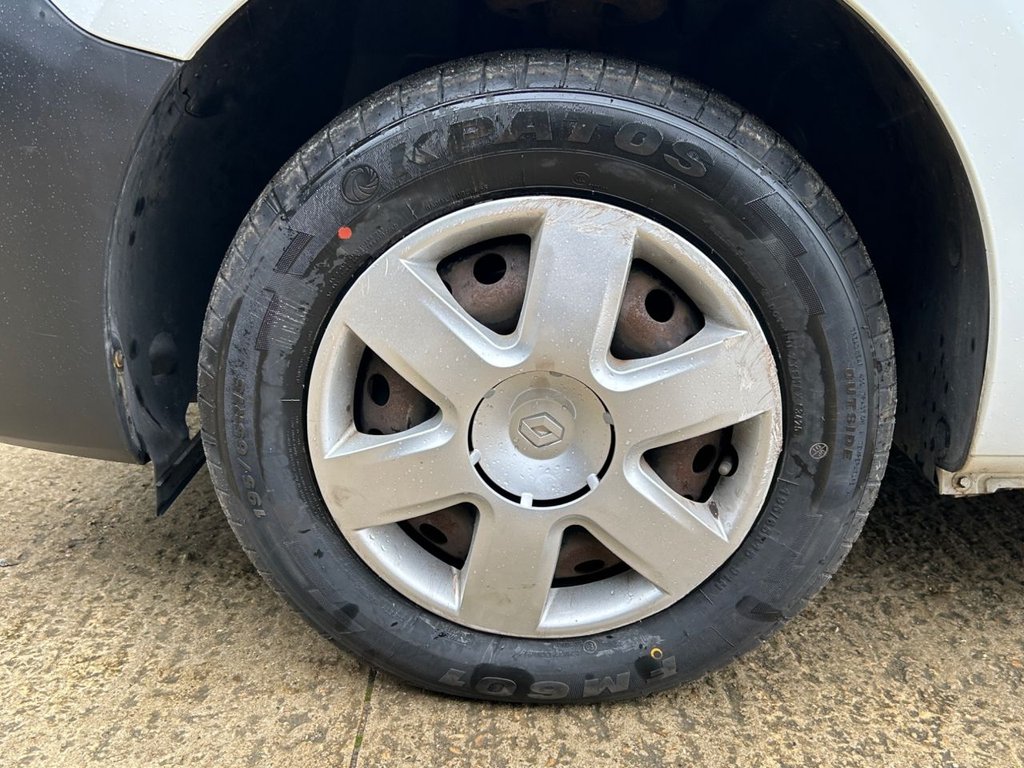 Used Renault Kangoo 2012 for sale - 76973365: Photo 45