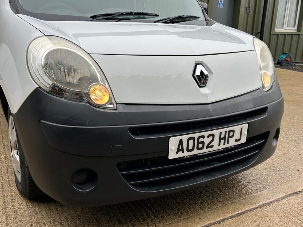 Used Renault Kangoo 2012 for sale - 76973365: Photo 48