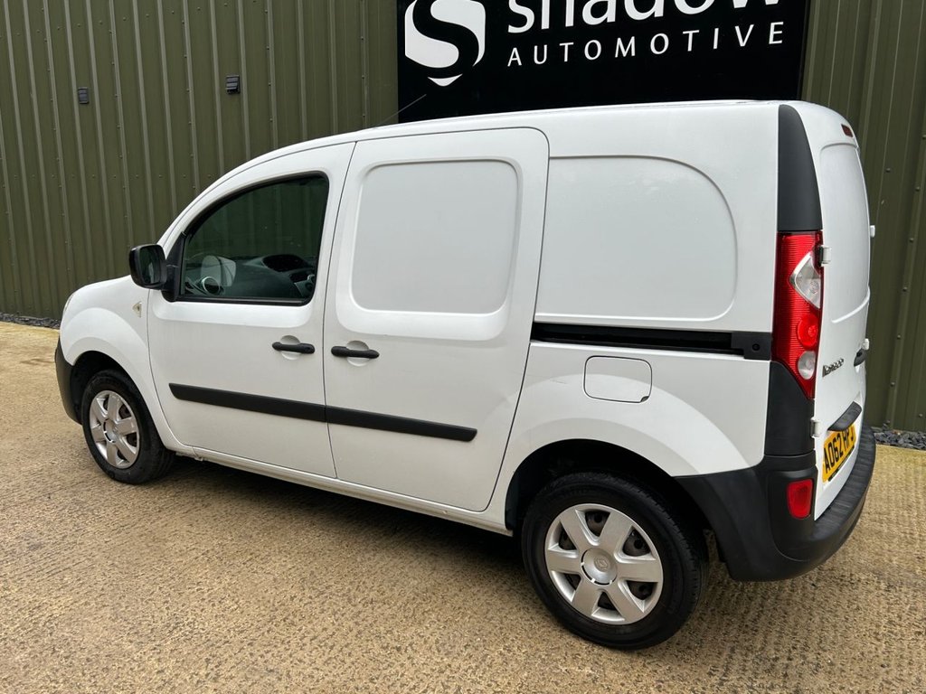 Used Renault Kangoo 2012 for sale - 76973365: Photo 49