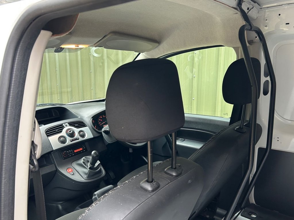 Used Renault Kangoo 2012 for sale - 76973365: Photo 6