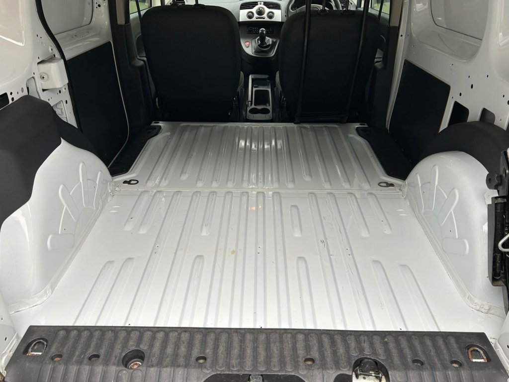 Used Renault Kangoo 2012 for sale - 76973365: Photo 7