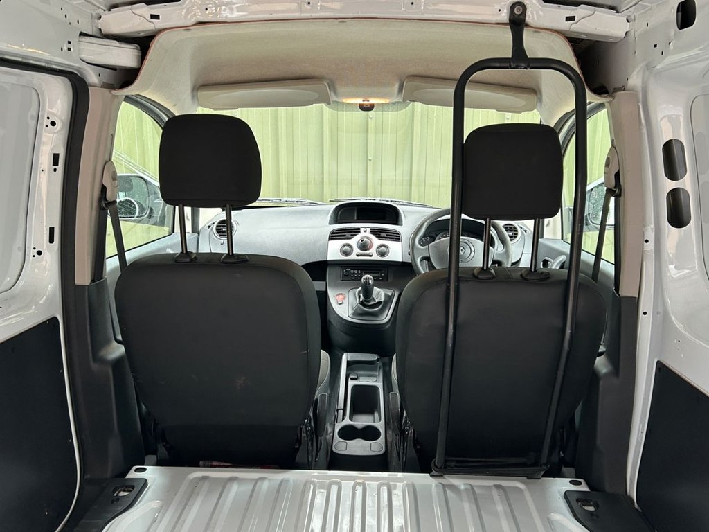 Used Renault Kangoo 2012 for sale - 76973365: Photo 8