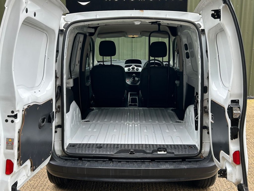 Used Renault Kangoo 2012 for sale - 76973365: Photo 9