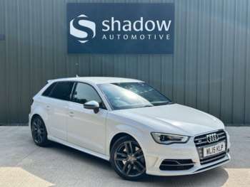 2015 (15) - 2.0 TFSI Sportback 5dr Petrol S Tronic quattro Euro 6 (s/s) (300 ps)