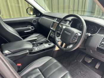 Used Land Rover Range Rover 2017 for sale - 74844824: Photo