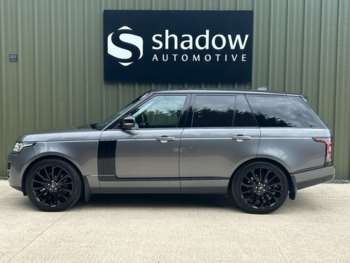 Used Land Rover Range Rover 2017 for sale - 74844824: Photo