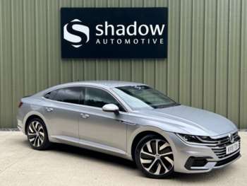 2019 (19) - 2.0 TDI R-Line Fastback 5dr Diesel DSG Euro 6 (s/s) (190 ps)