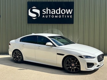 2020 (69) - 2.0d R-Dynamic SE 4dr Auto