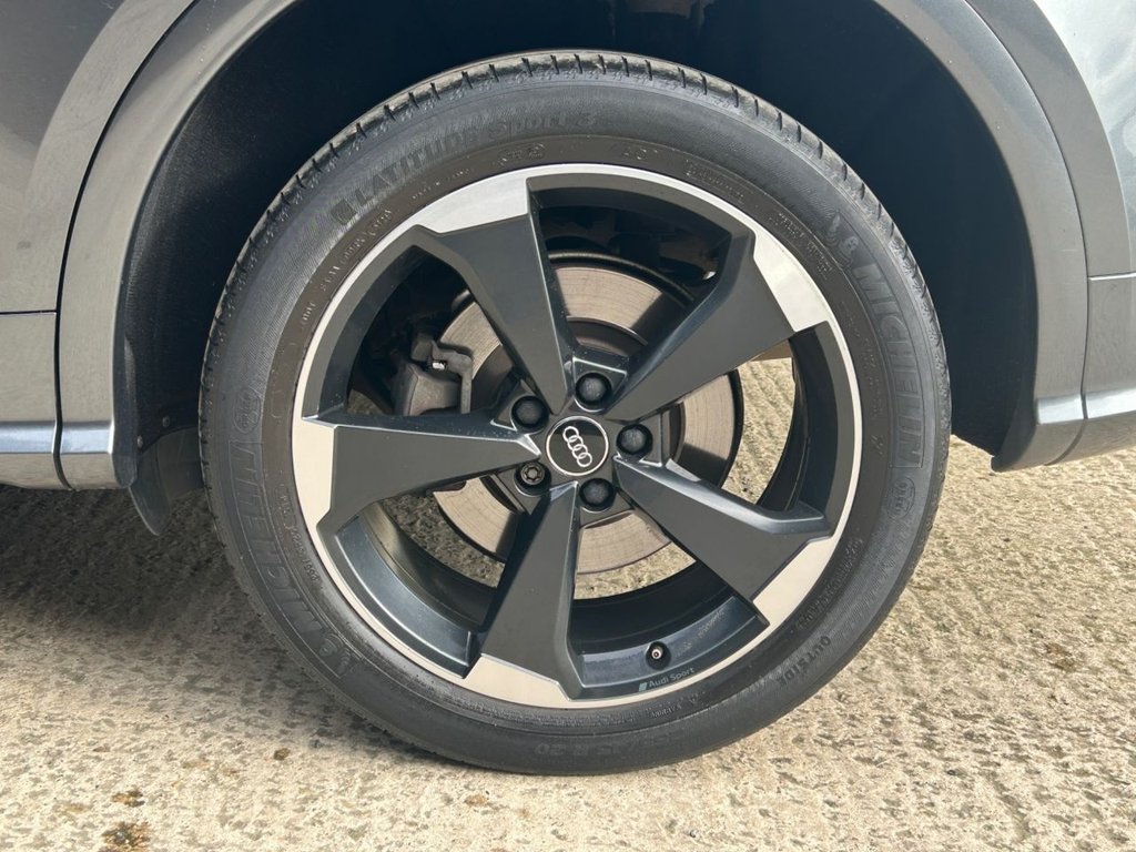 Used Audi Q5 2020 for sale - 77734351: Photo 11