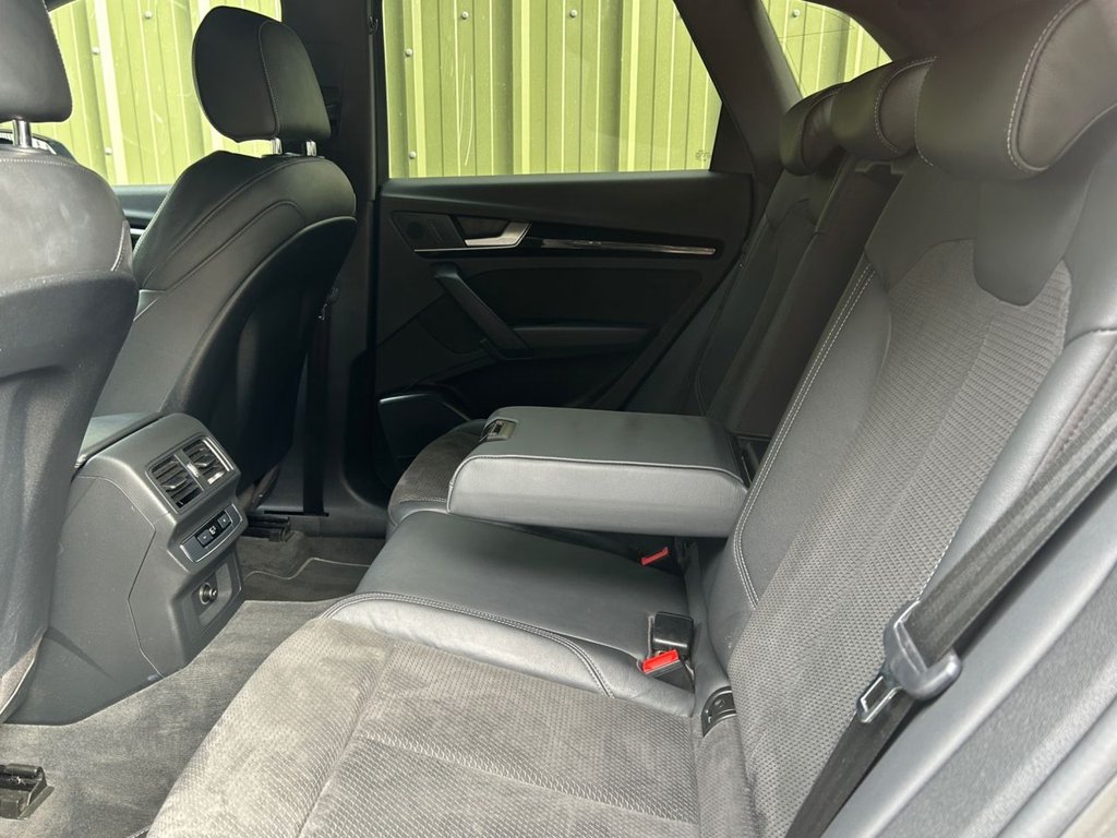 Used Audi Q5 2020 for sale - 77734351: Photo 12