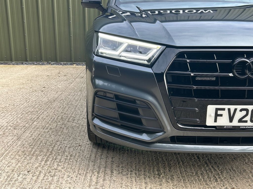 Used Audi Q5 2020 for sale - 77734351: Photo 16